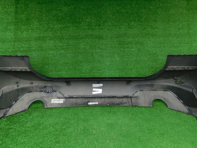 Bmw f21 3 kombi m-pakiet бампер задний задняя Цена