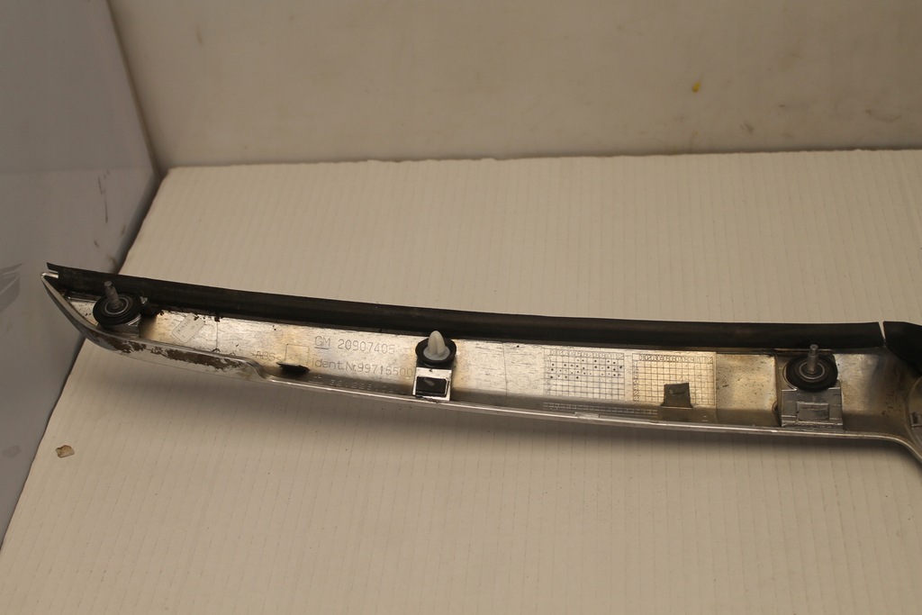 фото №6, Накладка крышки микровыключатель opel zafira c