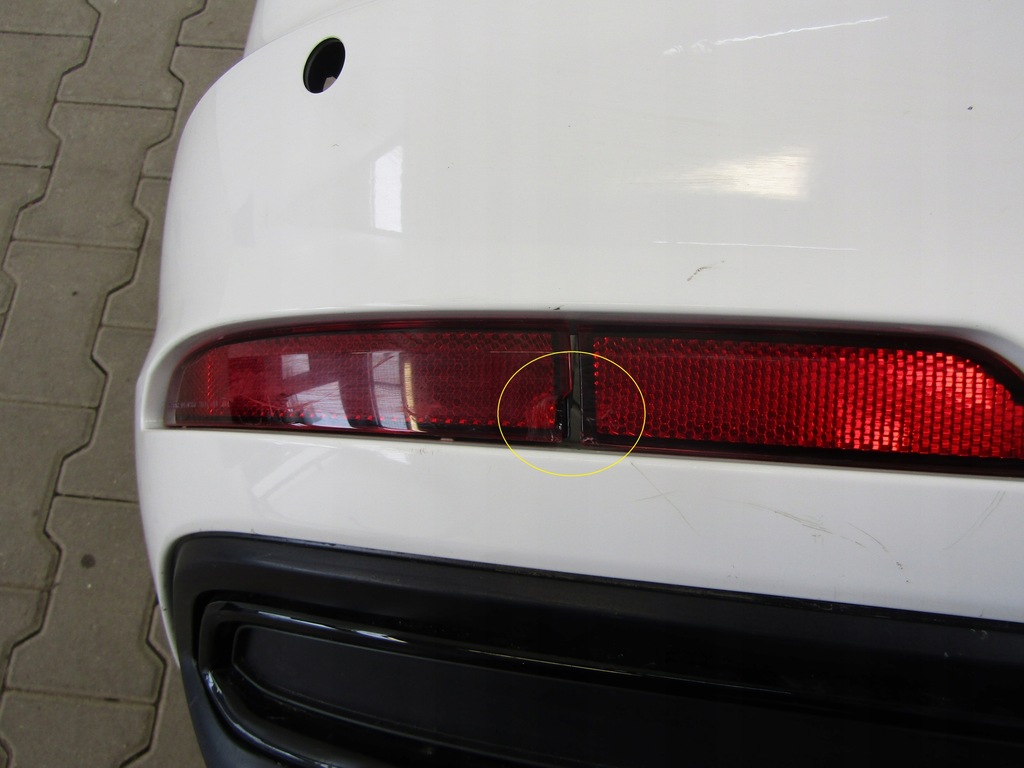 фото №5, Бампер задняя задний audi a6 c8 4k9 kombi 18-