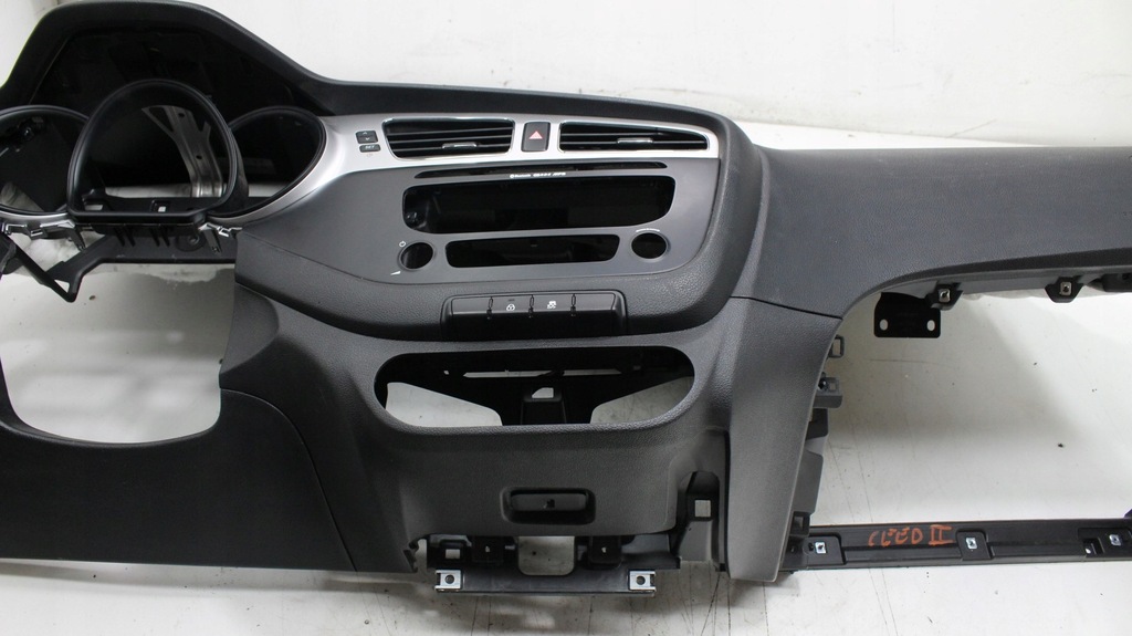 фото №6, Приборная панель консоль подушки безопасности ремни kia ceed ii оригинал