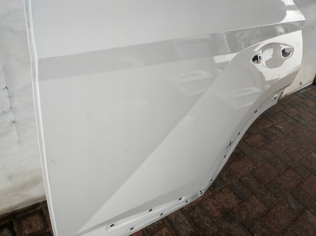 фото №7, Дверь hyundai tucson iv od 2020- задние левая p-ń