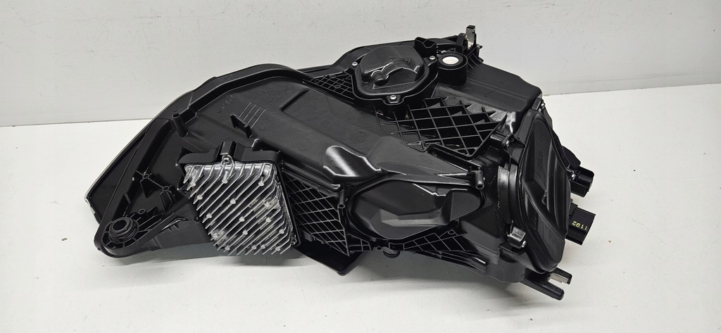 фото №11, Audi a7 rs7 4k8 фара laser левый лампа левая