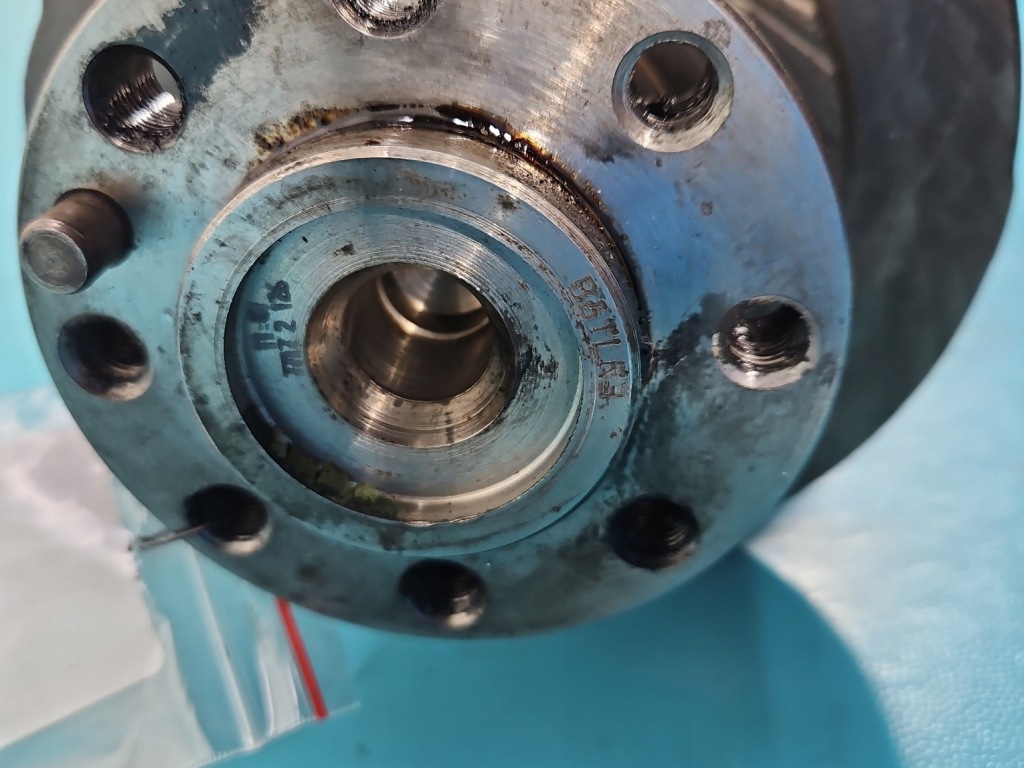 Wał колінчастий suzuki grand vitara 1 98-05 2.0 d Ціна