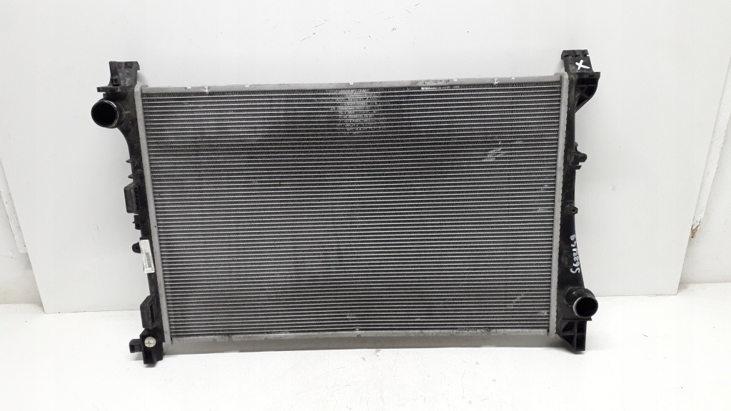 Fiat 500l 12- радиатор воды 51888085 8a9460000 с Разборки