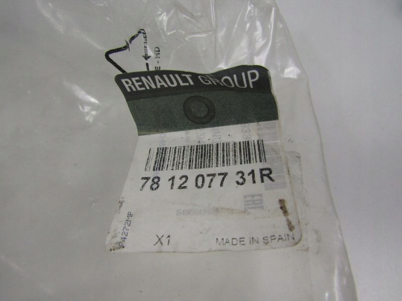 фото №10, Trafic iii кришка заливної пального 781207731r