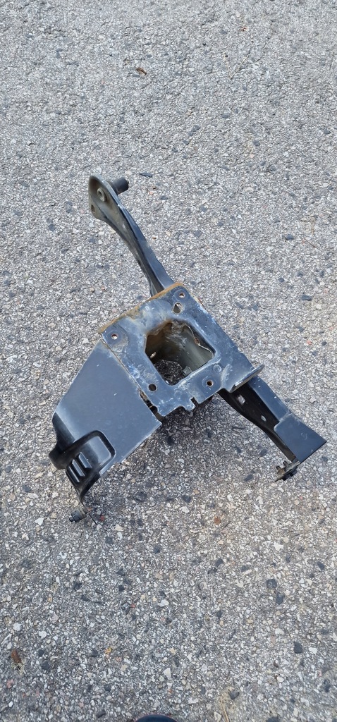 фото №6, Лонжерон четверть левый перед citroen ds3