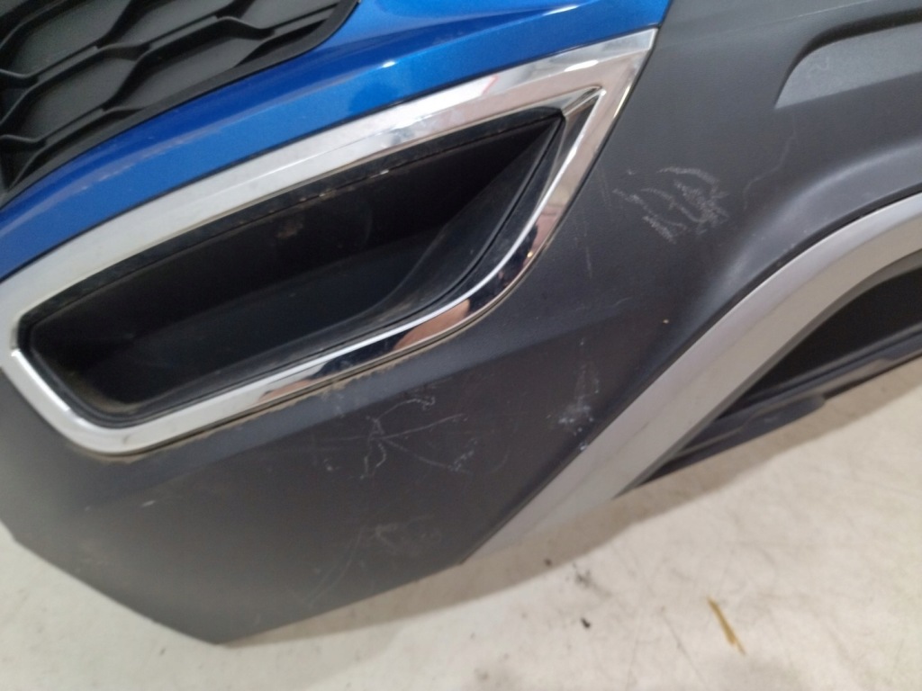 фото №6, Бампер задня колір la5w vw t-roc 2018+