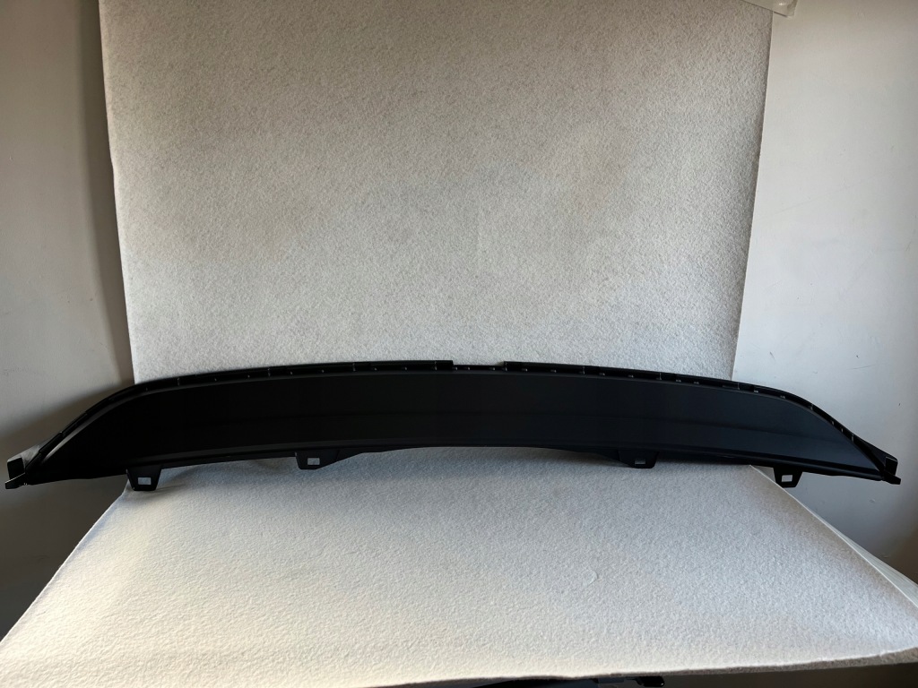 фото №1, Vw up lift 19- накладка бампера задня