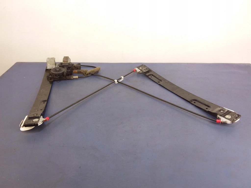 фото №4, Jaguar xf i x250 підйомник скло перед лівий