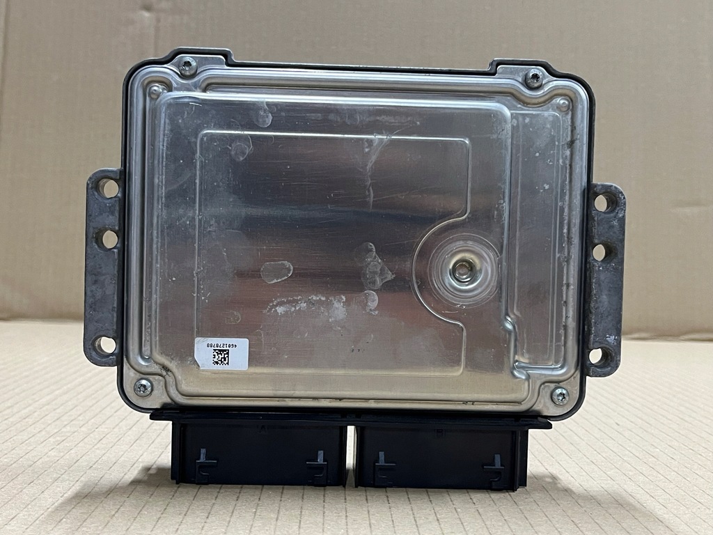 фото №6, Ford tourneo courier 1.0 бортовой компьютер блок управления ft7a-12a650-ka