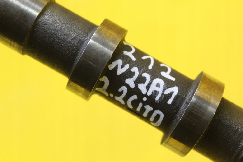 фото №12, Вал розподільного валу всмоктуючий accord vii 2.2 citd n22a1