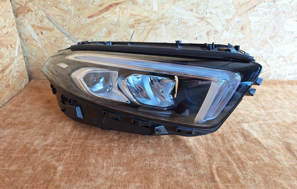 фото №1, Mercedes a klasa w177 лампа права full led a1779063805