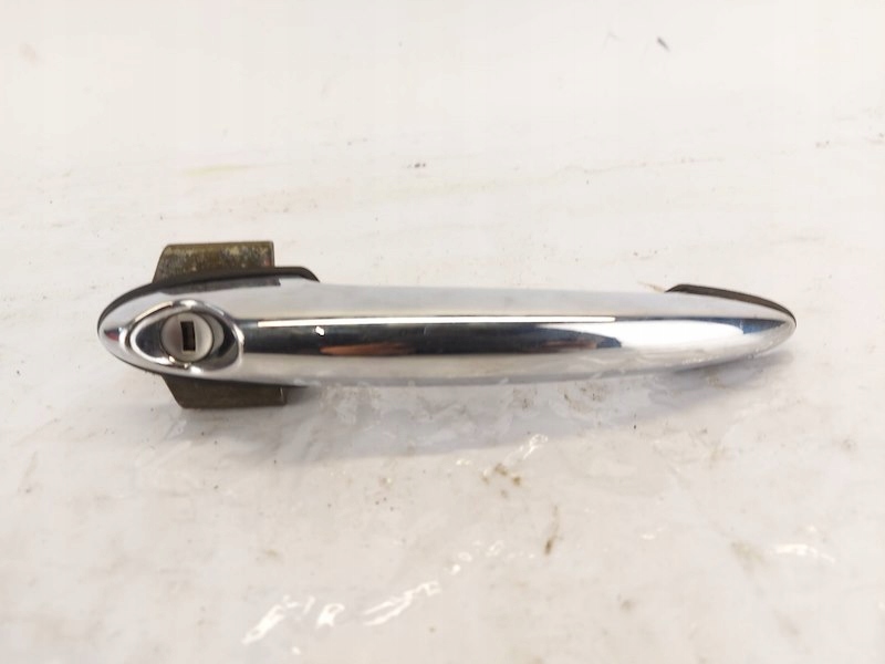 фото №4, Ручка наружная левая хромированная mini r50, r52, r53 cooper one