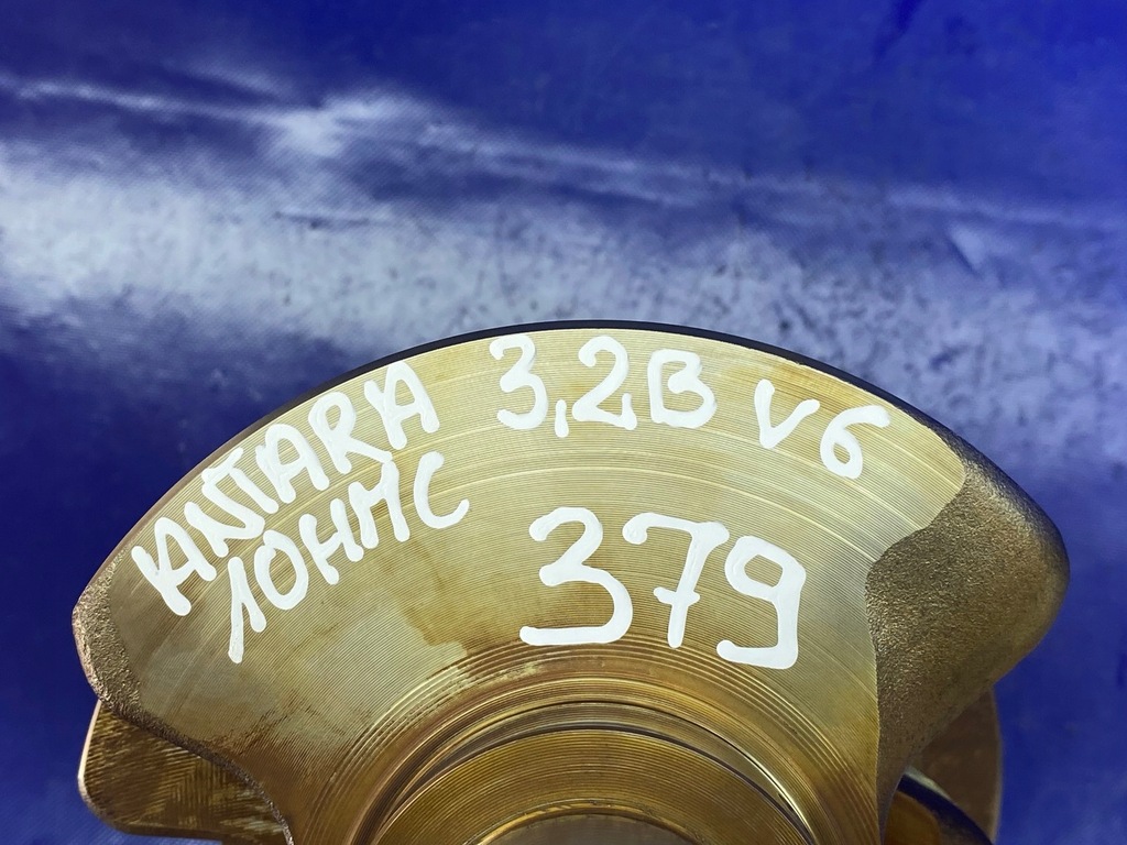 фото №14, Wał колінчастий antara chevrolet captiva 3.2 v6 10hmc 0689 tu2906b