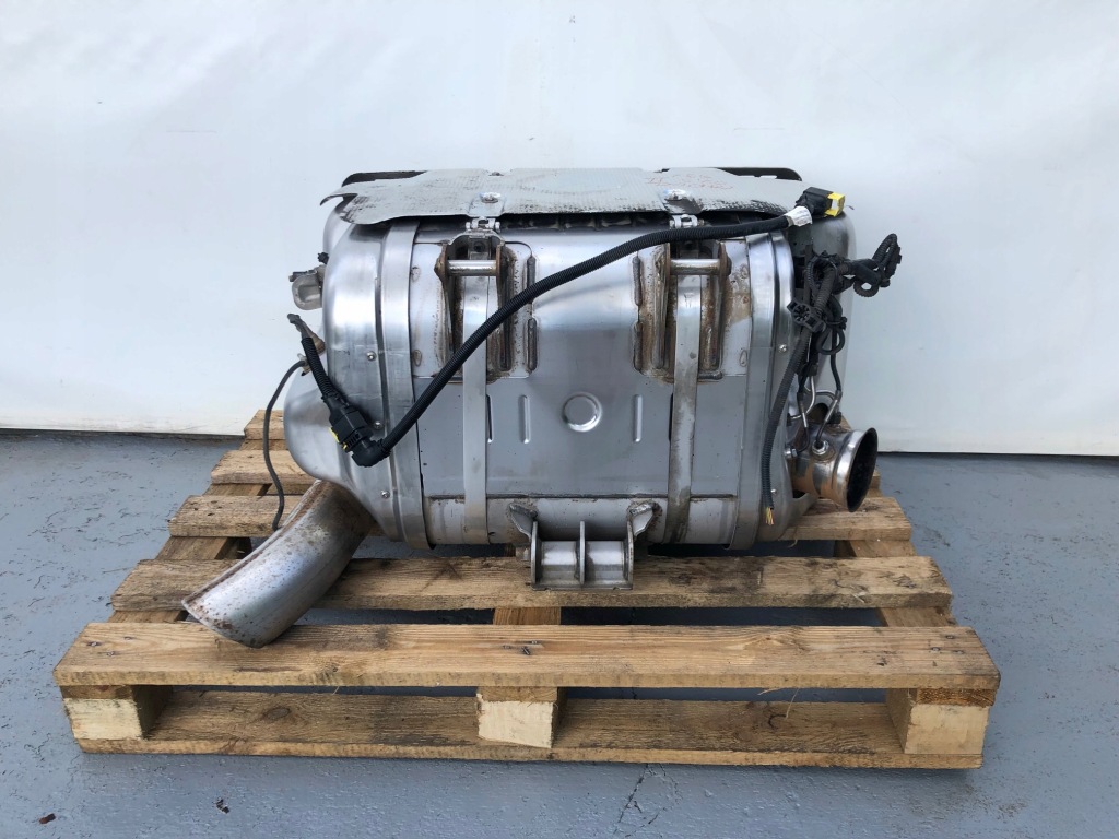 фото №9, Iveco eurocargo 5.9 гаситель катализатор scr dpf euro 6 kompletny 5802031994