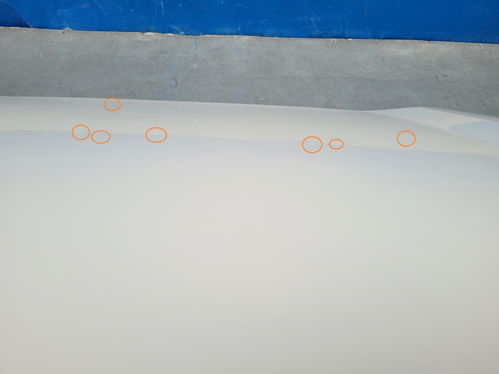 фото №8, Toyota rav-4 rav4 2018 2019- 18 19- капот крышка багажника крышка двигателя