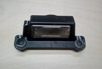 фото №1, Mercedes ml w166 лампа освітлення a0028201401