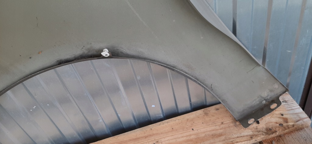 фото №15, Крыло правый перед opel zafira c лак 41e 20012-2016