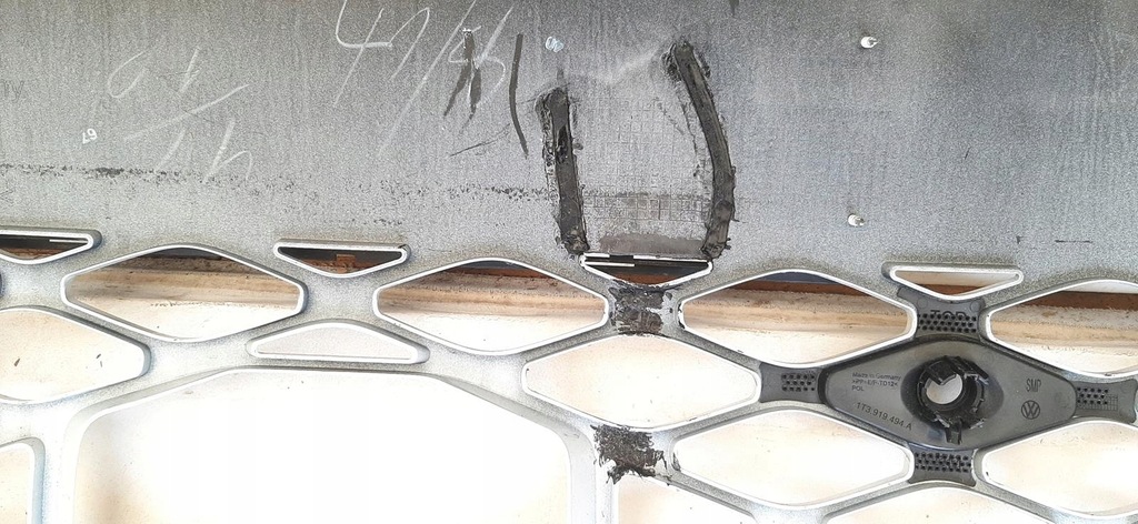 фото №8, Бампер перед передний vw id buzz 1t3 id buzz 4pdc 1t3807221