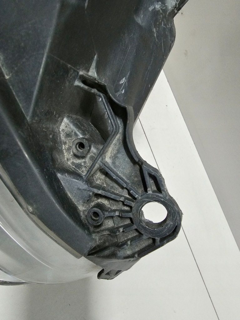 фото №10, Лампа передня права правий перед peugeot 208 i 1 звичайна europa 9802221280