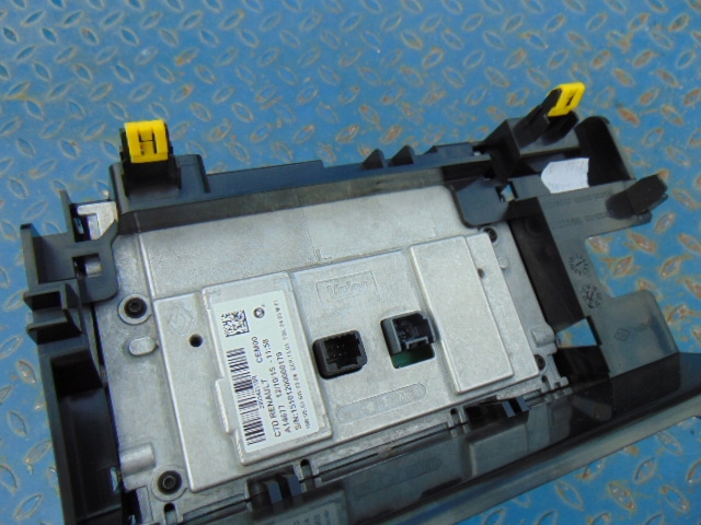 фото №2, Дисплей радио навигации renault kadjar 280342118r 15-