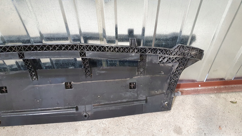 фото №7, Захист плита pod бампер audi q5 8r0807233