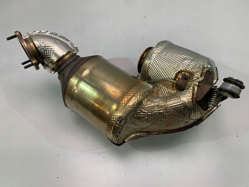 фото №5, Audi a8 d5 50 tdi каталізатор dpf 8w0254751e