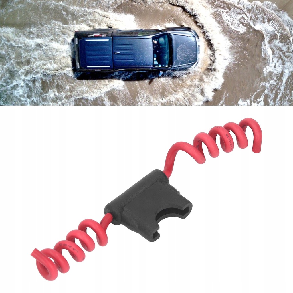 фото №11, 10 zestawów предохранитель автомобильный i кронштейн inline предохранитель автомобильный