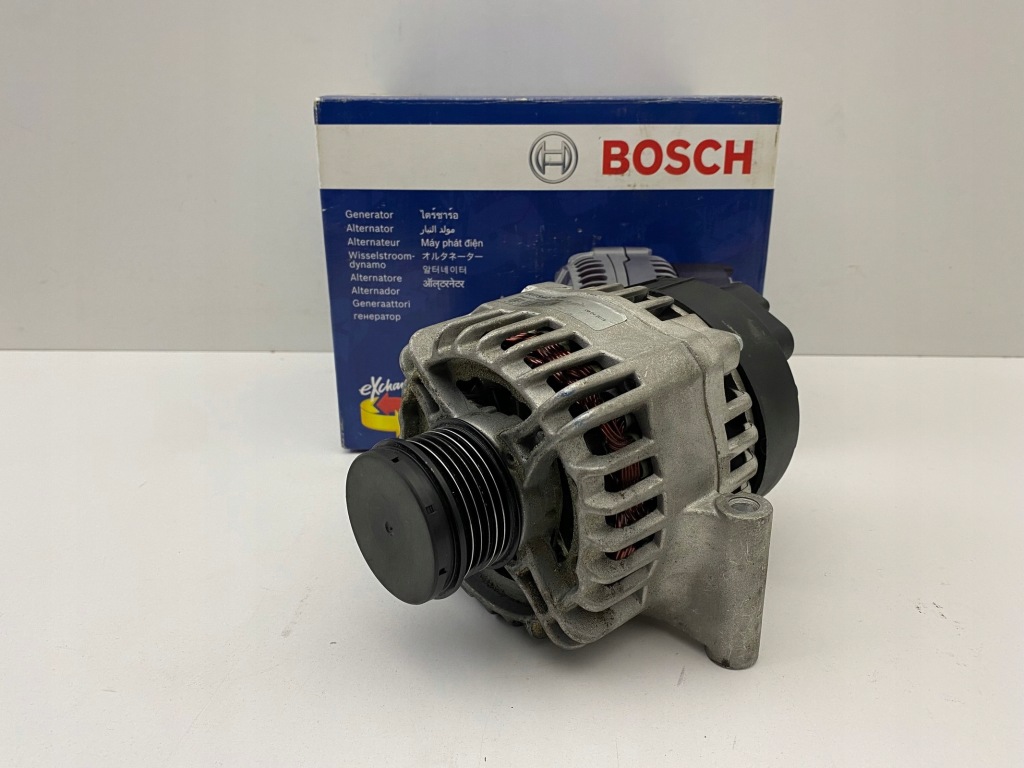 Купить Fiat opel lancia генератор bosch 986048781