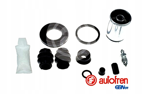 фото №1, Autofren seinsa набір ремонтний супорт гальмівний задня l/p mercedes