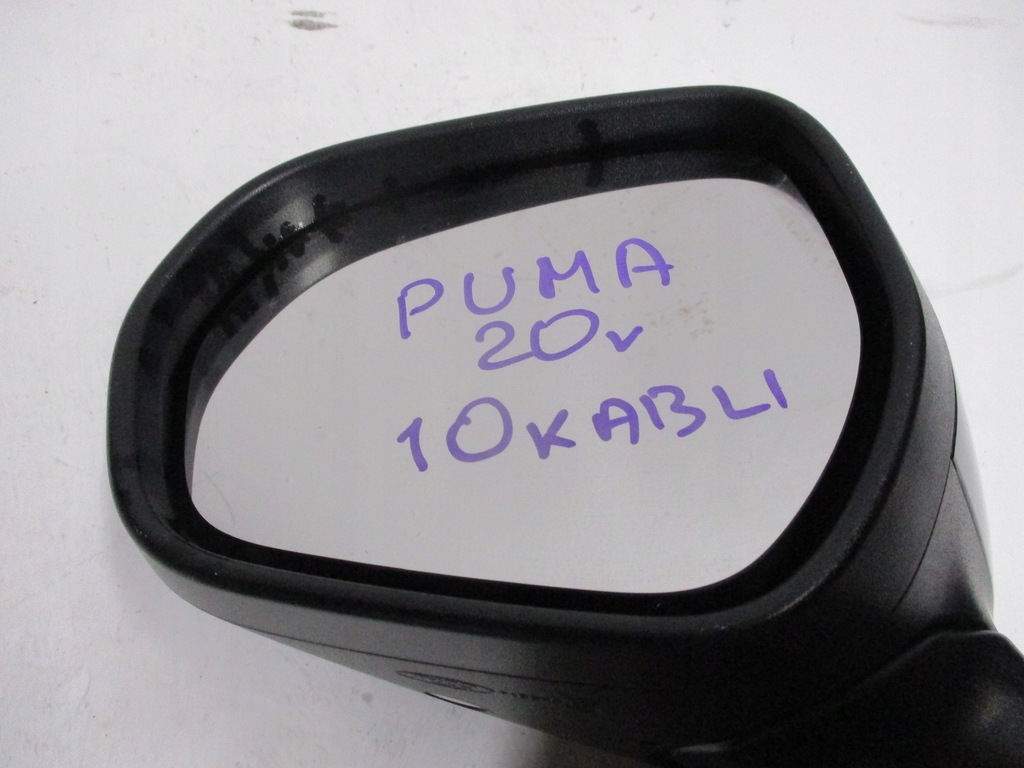 фото №9, Зеркало ford puma 20r правое