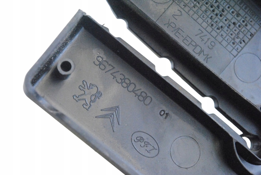 фото №5, Peugeot 208 2016 кронштейн / кронштейн насоса abs