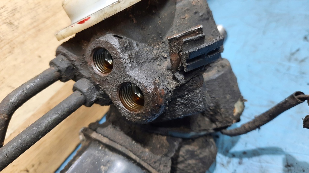 фото №4, Рулевая рейка 57700-27101 hyundai coupe 2.0b 00r