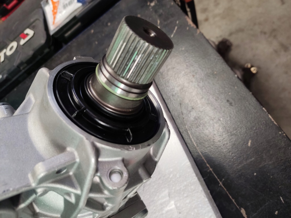 фото №8, Редуктор коробка передач приборная mercedes-benz sprinter w907 a9073307900