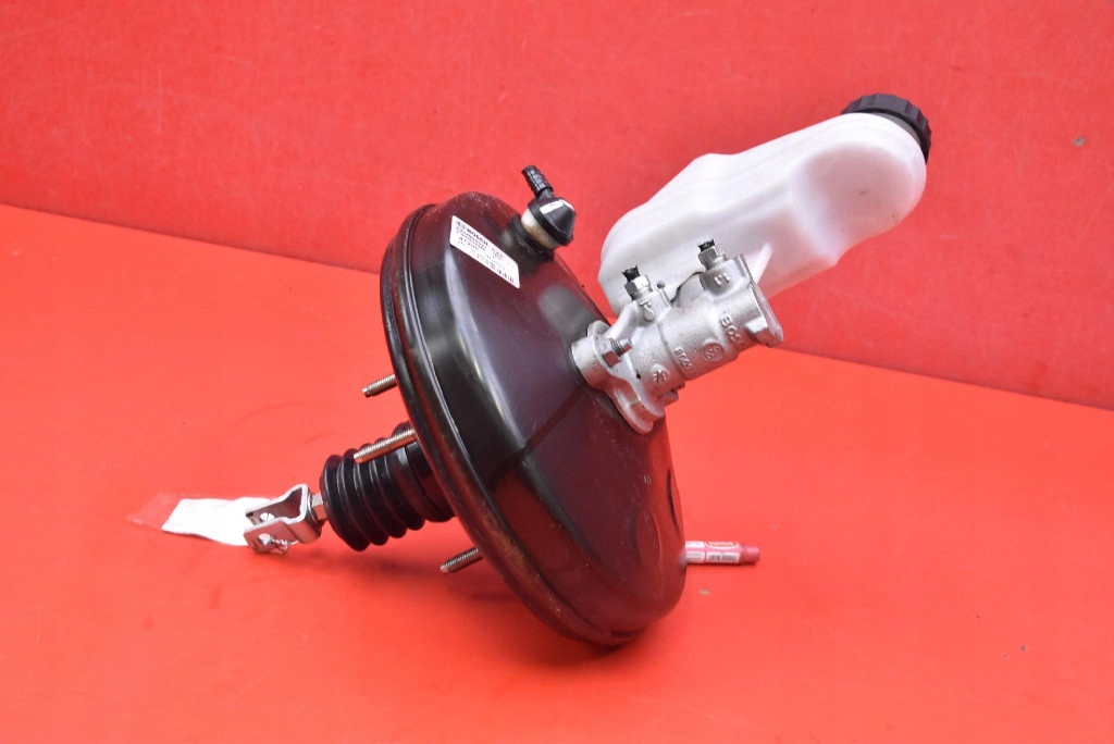 фото №7, Усилитель тормозов насос тормозная eu 47200-0h080 0204805521 toyota aygo 2 ii 1.0 vvti