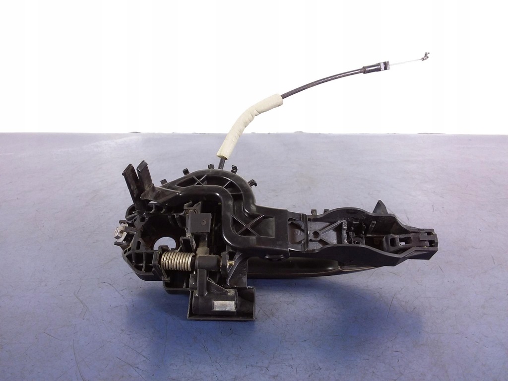 фото №3, Kia ceed ii ручка перед левая d5u