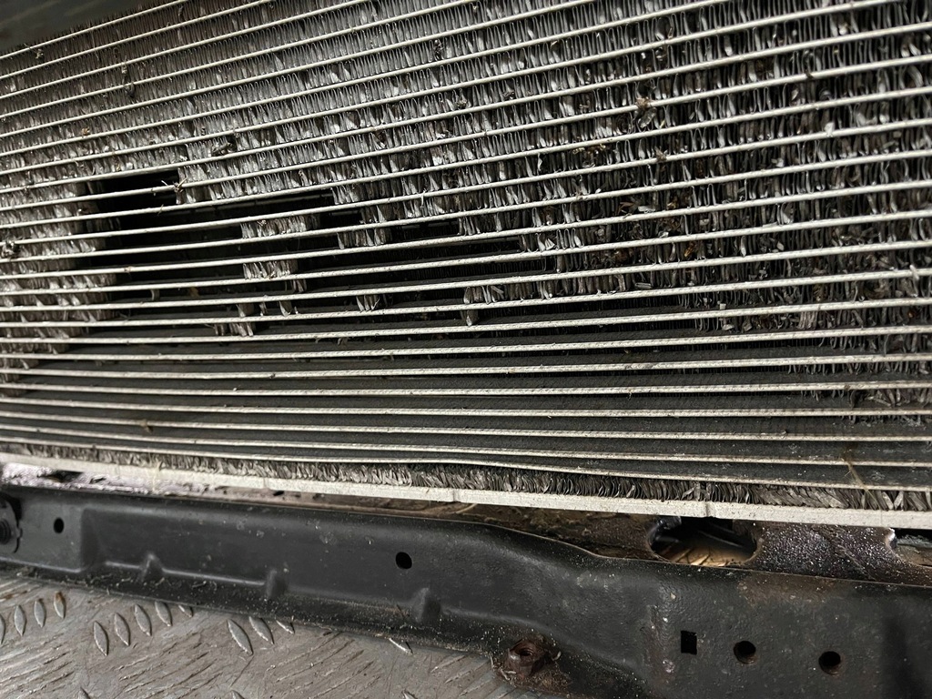 фото №7, Pas перед передний радиатор усилитель kia rio iv 4 17- 1.2 бензин