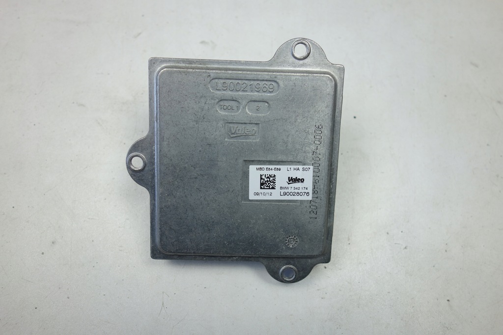 фото №1, Модуль led bmw x1 e84 lci z4 7342174