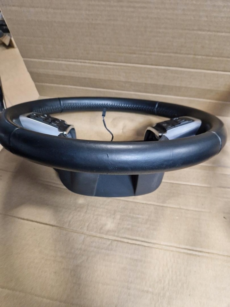 фото №10, Воздуховод кожа лепестки переключения land rover discovery