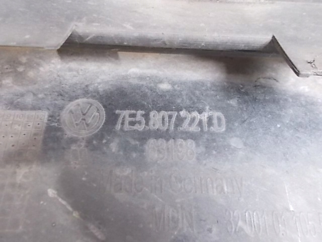 фото №11, Vw t6 caravelle multivan 7e 15-20 бампер передній org !!!