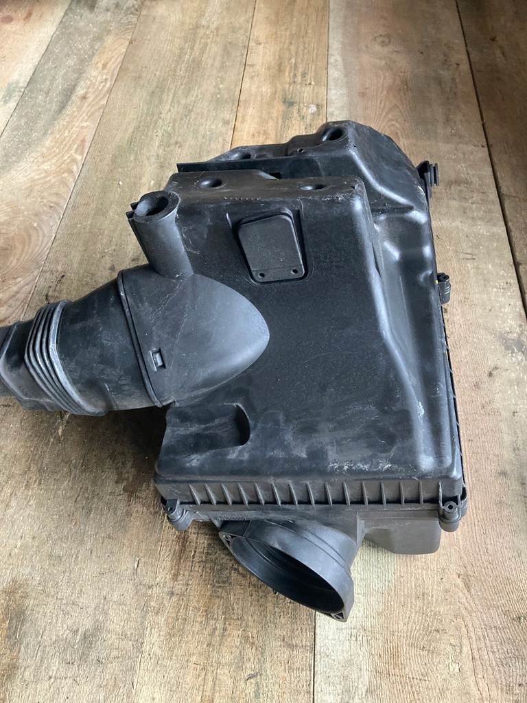 фото №6, Volvo xc60 2.4 корпус фильтра воздуха