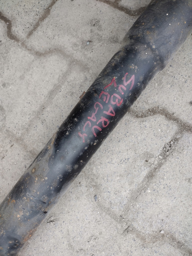 фото №5, Wał привідний subaru legacy v 2.0d