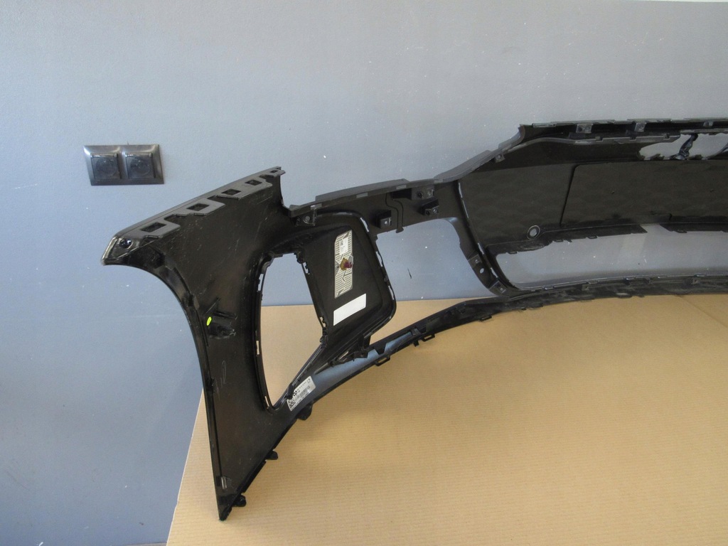 фото №8, Audi e-tron gt бампер перед