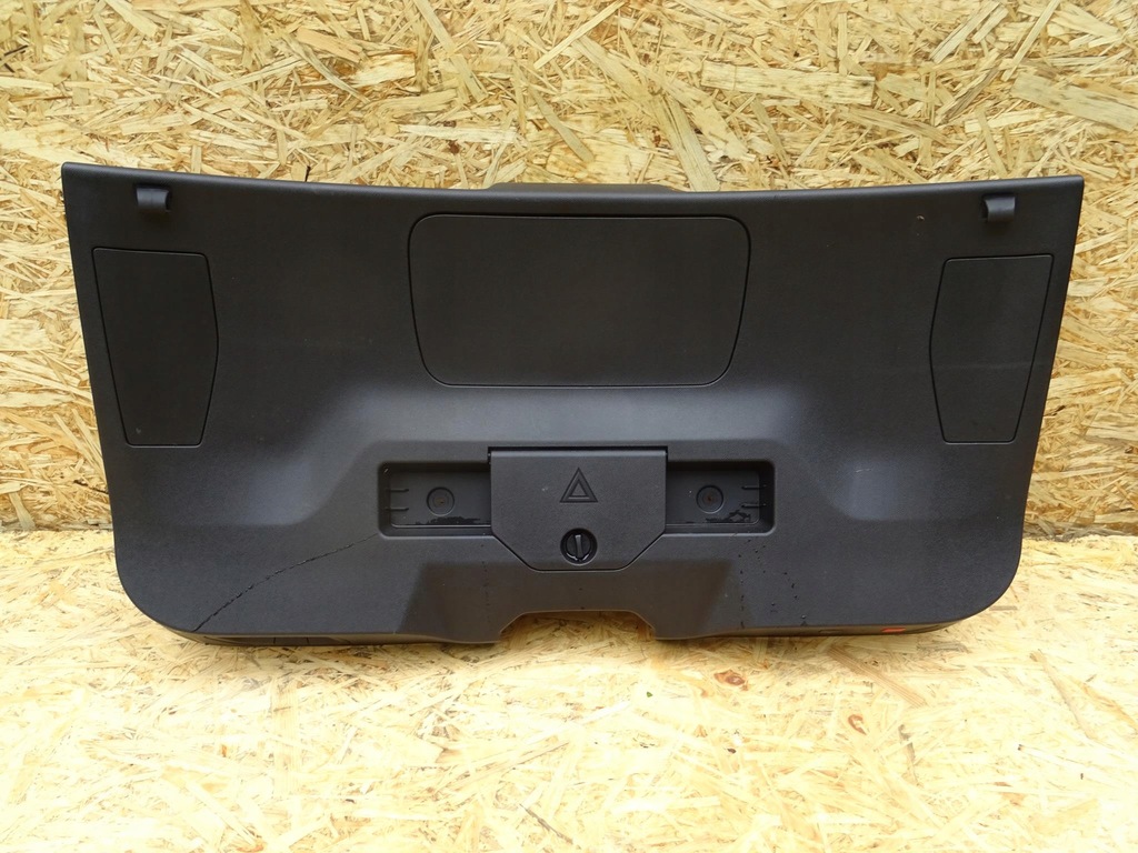 фото №1, Citroen c5 aircross оббивка кришки захист задня