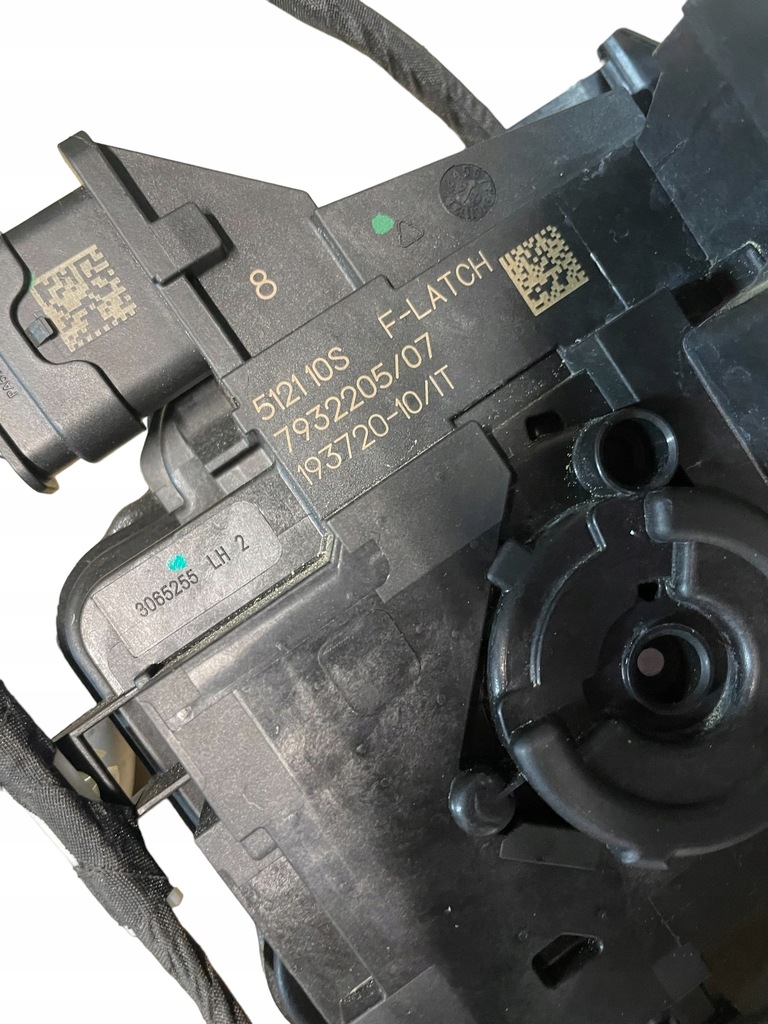 фото №9, Замки двері + доводчики soft close + електропроводка kpl bmw 7 i7 g70