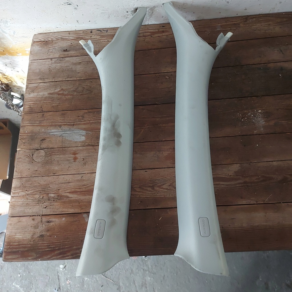 фото №1, Захист стійка перед audi a4 b8