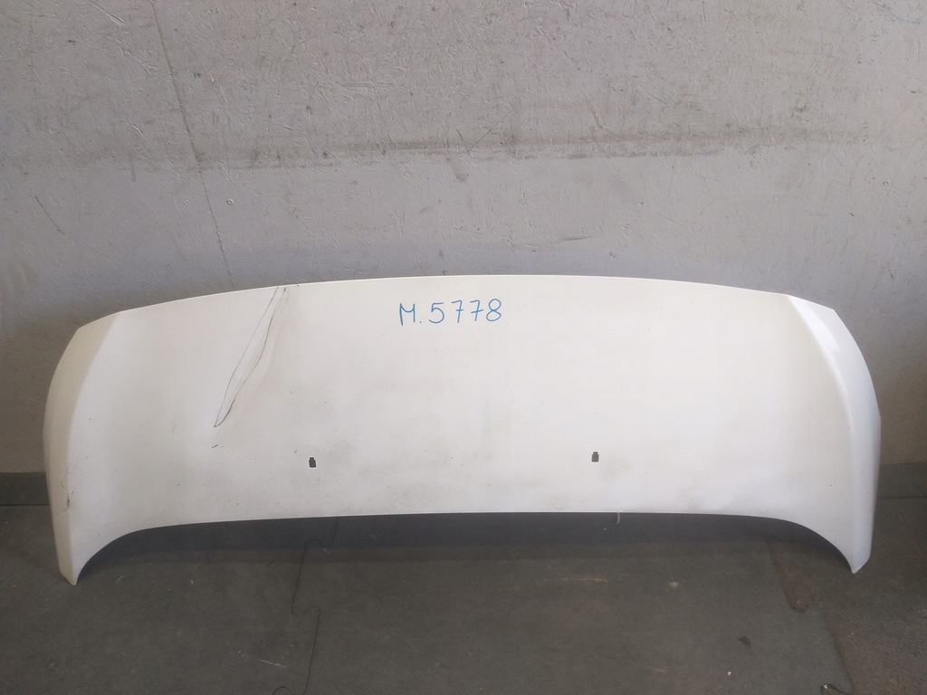 фото №1, Капот toyota proace opel vivaro c peugeot expert