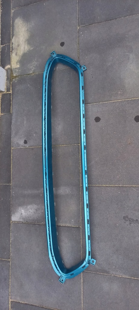 фото №1, Kia niro 19- рамка решітка бампера 86562-q4000