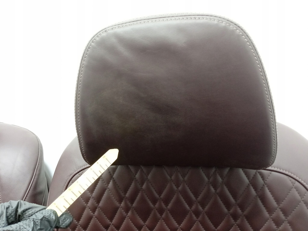 фото №9, Bmw 5 g30 сидіння заднє сидіння комфорт комплект exclusive nappa lzni