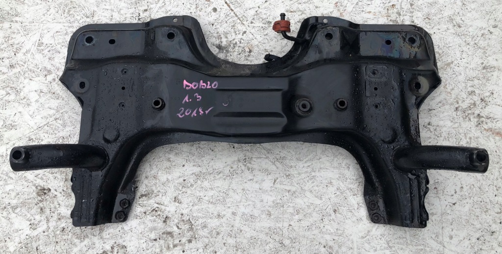 фото №1, Підрамник поперечина підрамник fiat doblo